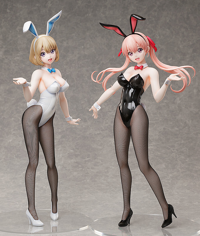 Cuckoo no Iinazuke - Umino Sachi - B-style - 1/4 - Bunny Ver. (FREEing) photo 5