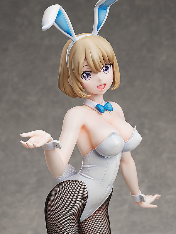 Cuckoo no Iinazuke - Umino Sachi - B-style - 1/4 - Bunny Ver. (FREEing) photo 6