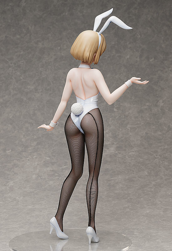 Cuckoo no Iinazuke - Umino Sachi - B-style - 1/4 - Bunny Ver. (FREEing) photo 8