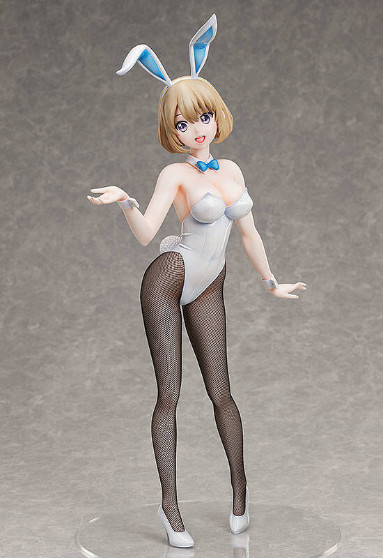Cuckoo no Iinazuke - Umino Sachi - B-style - 1/4 - Bunny Ver. (FREEing) photo 9