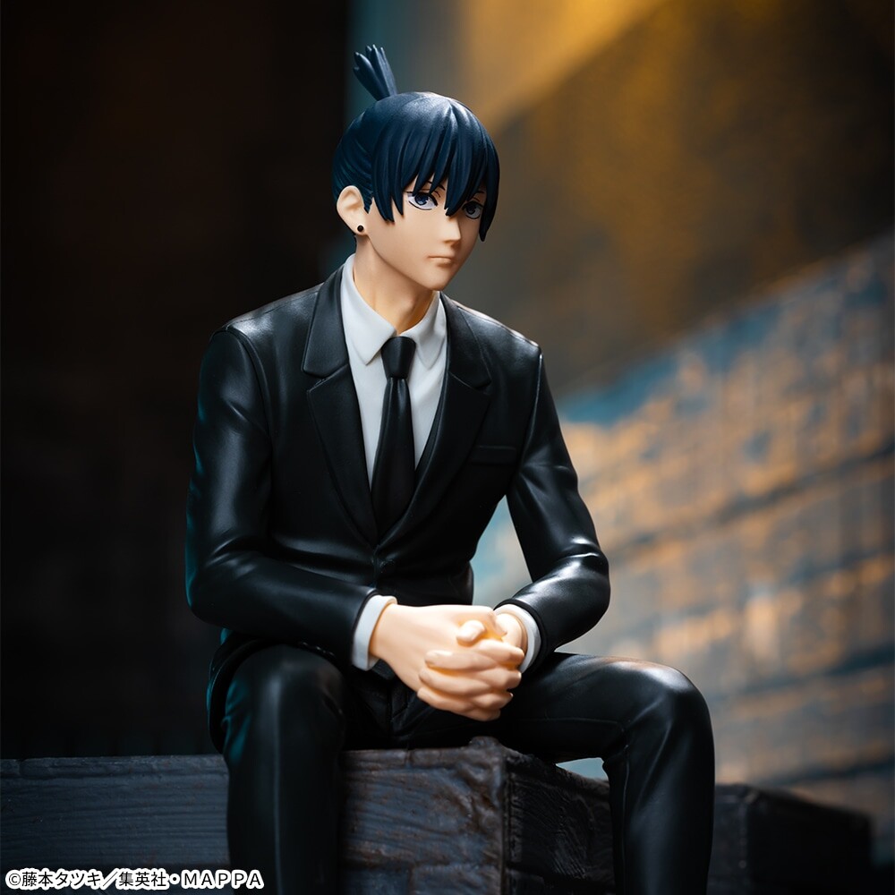 Chainsaw Man - Hayakawa Aki - Premium Chokonose Figure (SEGA) photo 2