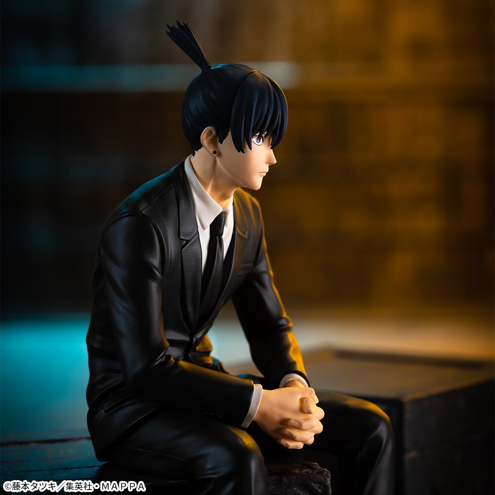 Chainsaw Man - Hayakawa Aki - Premium Chokonose Figure (SEGA) photo 5