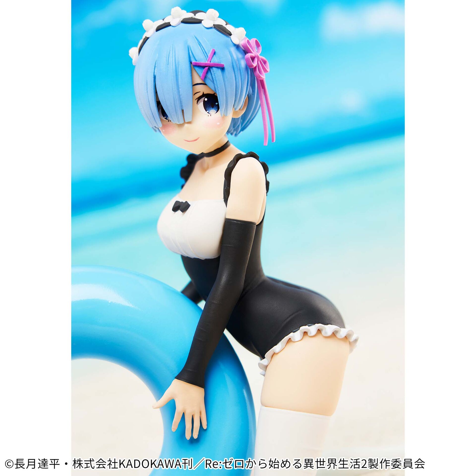 Re:Zero kara Hajimeru Isekai Seikatsu - Rem - Celestial Vivi - Maid style ver. (Bandai Spirits) photo 5