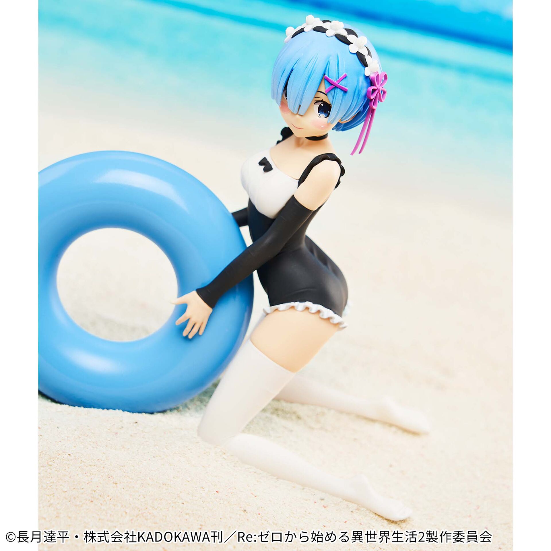 Re:Zero kara Hajimeru Isekai Seikatsu - Rem - Celestial Vivi - Maid style ver. (Bandai Spirits) photo 6