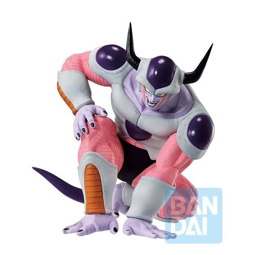 Dragon Ball Z - Frieza - Second Form - Ichiban Kuji - Ichiban Kuji Dragon Ball Battle on Planet Namek  (D Prize) - Masterlise (Bandai Spirits) photo 2
