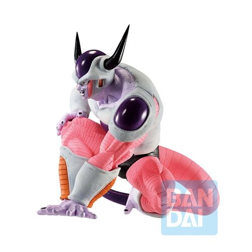 Dragon Ball Z - Frieza - Second Form - Ichiban Kuji - Ichiban Kuji Dragon Ball Battle on Planet Namek  (D Prize) - Masterlise (Bandai Spirits) photo 4