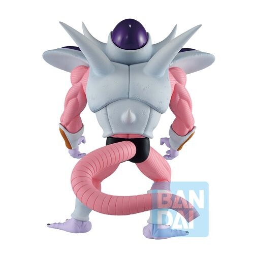 Dragon Ball Z - Frieza - Third Form - Ichiban Kuji - Ichiban Kuji Dragon Ball Battle on Planet Namek  (E Prize) - Masterlise (Bandai Spirits) photo 2