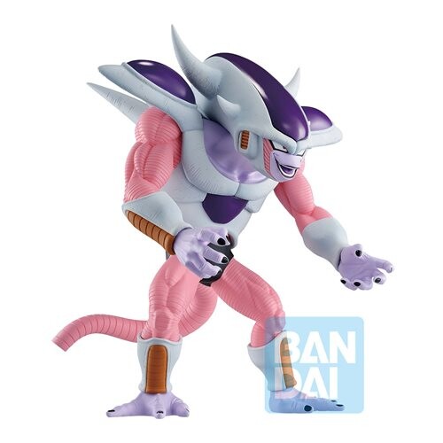Dragon Ball Z - Frieza - Third Form - Ichiban Kuji - Ichiban Kuji Dragon Ball Battle on Planet Namek  (E Prize) - Masterlise (Bandai Spirits) photo 3