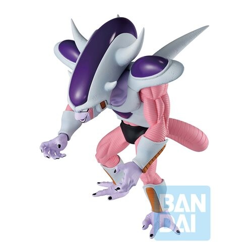 Dragon Ball Z - Frieza - Third Form - Ichiban Kuji - Ichiban Kuji Dragon Ball Battle on Planet Namek  (E Prize) - Masterlise (Bandai Spirits) photo 4