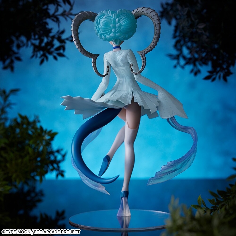 Fate/Grand Order Arcade - Tiamat - Luminasta - Alter Ego, Larva (SEGA) photo 2