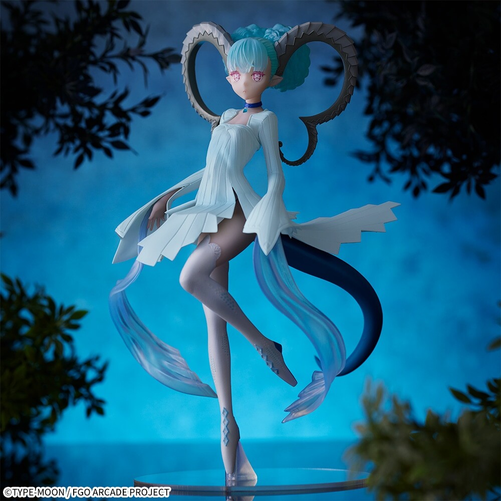 Fate/Grand Order Arcade - Tiamat - Luminasta - Alter Ego, Larva (SEGA) photo 3