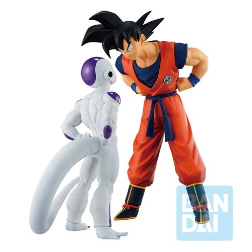 Dragon Ball Z - Son Goku - Ichiban Kuji - Ichiban Kuji Dragon Ball Battle on Planet Namek  (A Prize) - Masterlise (Bandai Spirits) photo 2
