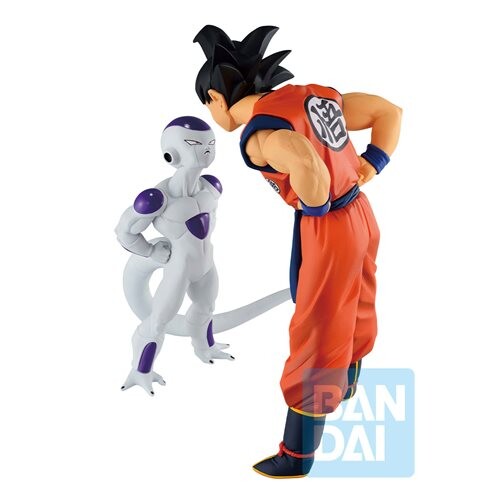 Dragon Ball Z - Frieza - Final Form - Ichiban Kuji - Ichiban Kuji Dragon Ball Battle on Planet Namek  (A Prize) - Masterlise (Bandai Spirits) photo 2