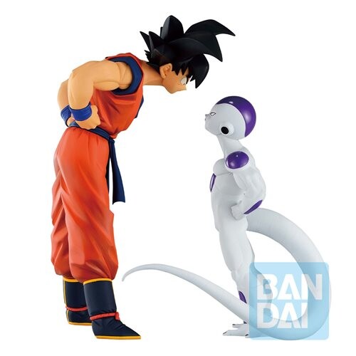 Dragon Ball Z - Frieza - Final Form - Ichiban Kuji - Ichiban Kuji Dragon Ball Battle on Planet Namek  (A Prize) - Masterlise (Bandai Spirits) photo 3