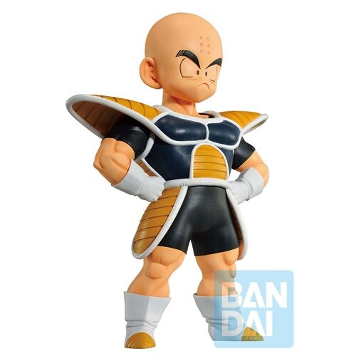 Dragon Ball Z - Krillin - Ichiban Kuji - Ichiban Kuji Dragon Ball Battle on Planet Namek  (B Prize) - Masterlise (Bandai Spirits) photo 3