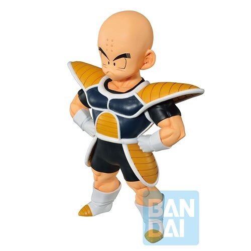 Dragon Ball Z - Krillin - Ichiban Kuji - Ichiban Kuji Dragon Ball Battle on Planet Namek  (B Prize) - Masterlise (Bandai Spirits) photo 4