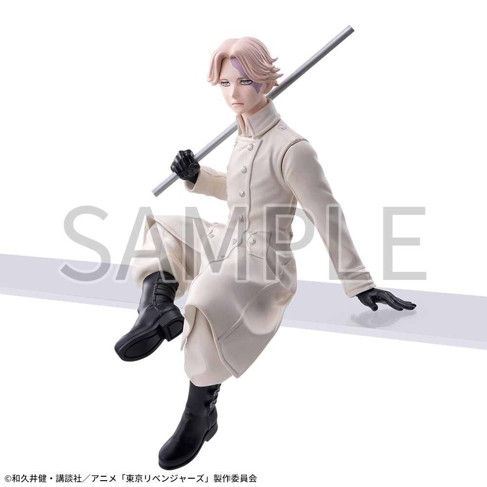 Tokyo卍Revengers - Inui Seishuu - Premium Chokonose Figure (SEGA) photo 6