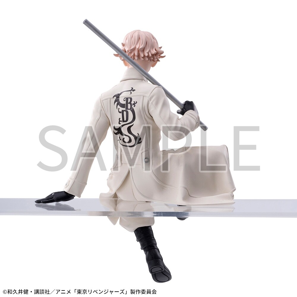 Tokyo卍Revengers - Inui Seishuu - Premium Chokonose Figure (SEGA) photo 7