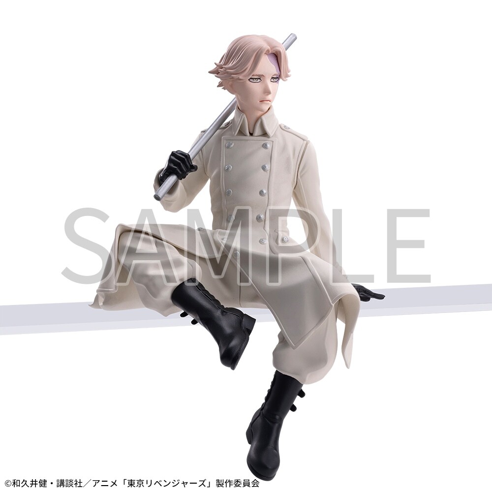 Tokyo卍Revengers - Inui Seishuu - Premium Chokonose Figure (SEGA) photo 8