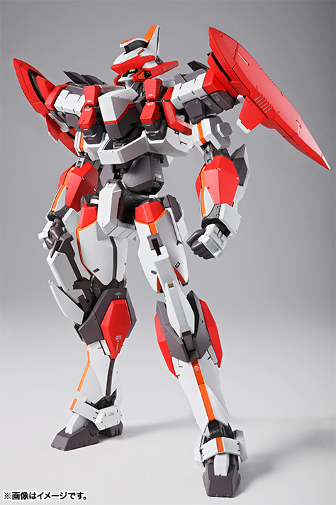 Full Metal Panic! - ARX-8 Laevatein - Metal Build (Bandai)