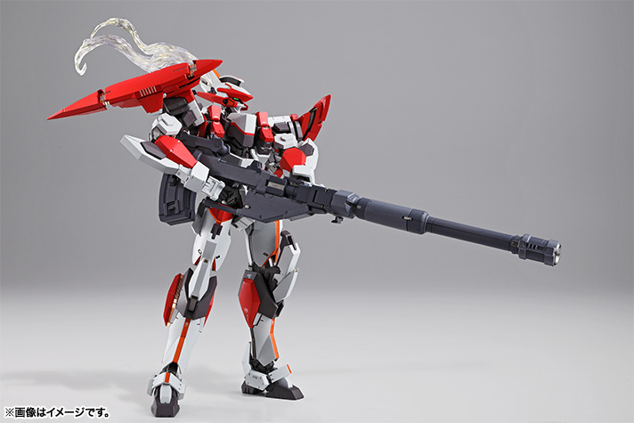 Full Metal Panic! - ARX-8 Laevatein - Metal Build (Bandai)
