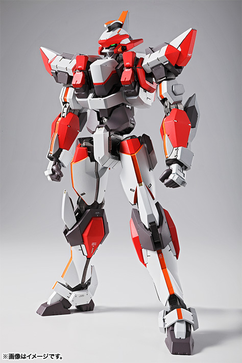 Full Metal Panic! - ARX-8 Laevatein - Metal Build (Bandai)