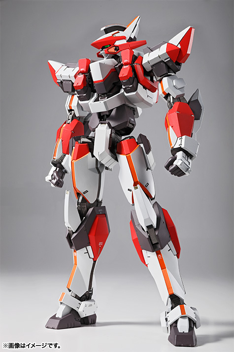 Full Metal Panic! - ARX-8 Laevatein - Metal Build (Bandai)