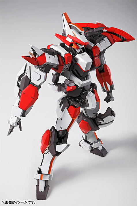 Full Metal Panic! - ARX-8 Laevatein - Metal Build (Bandai)