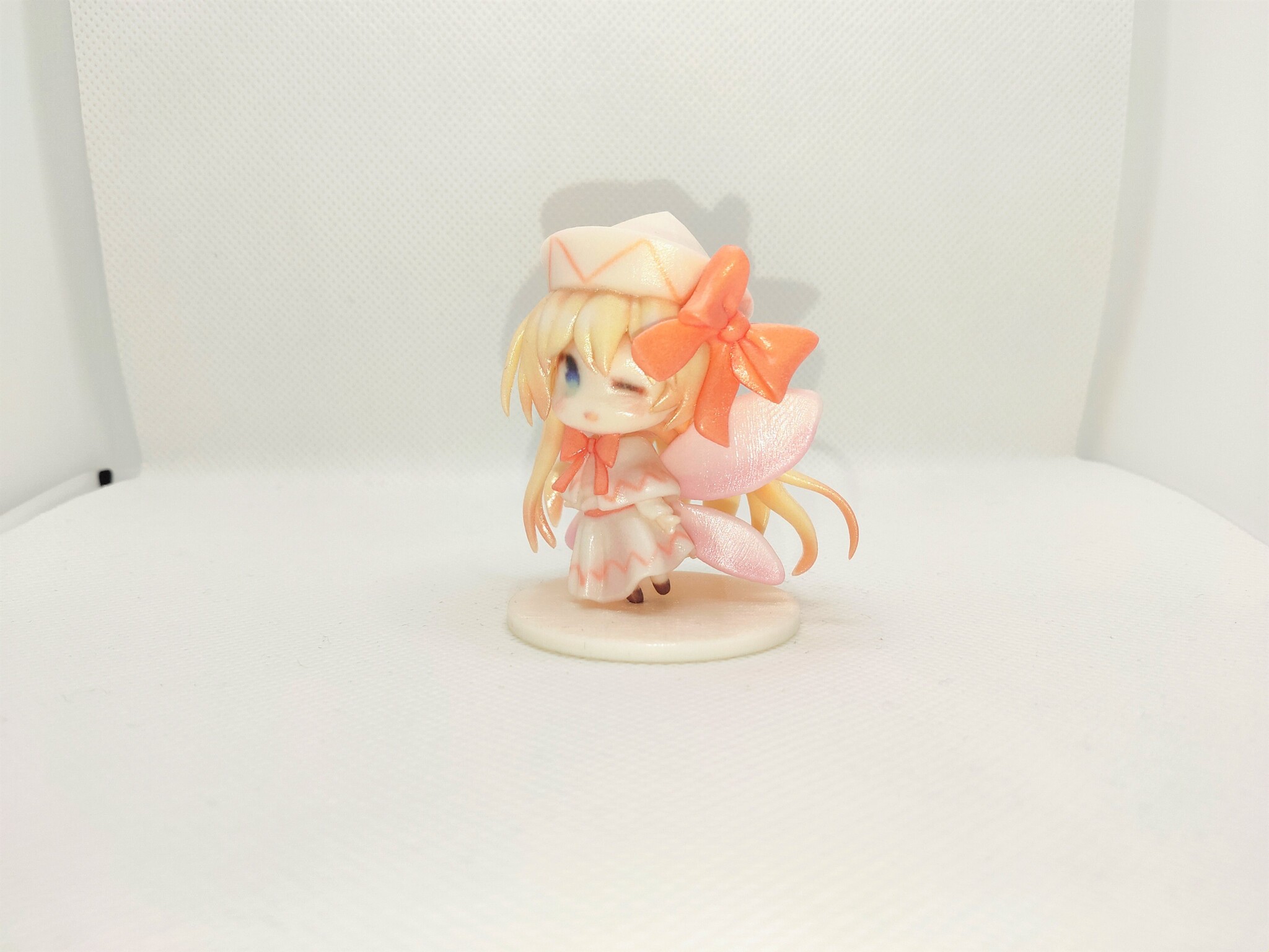 Touhou Project - Lily White - Doujin Figure (Enagasekirei) photo 6