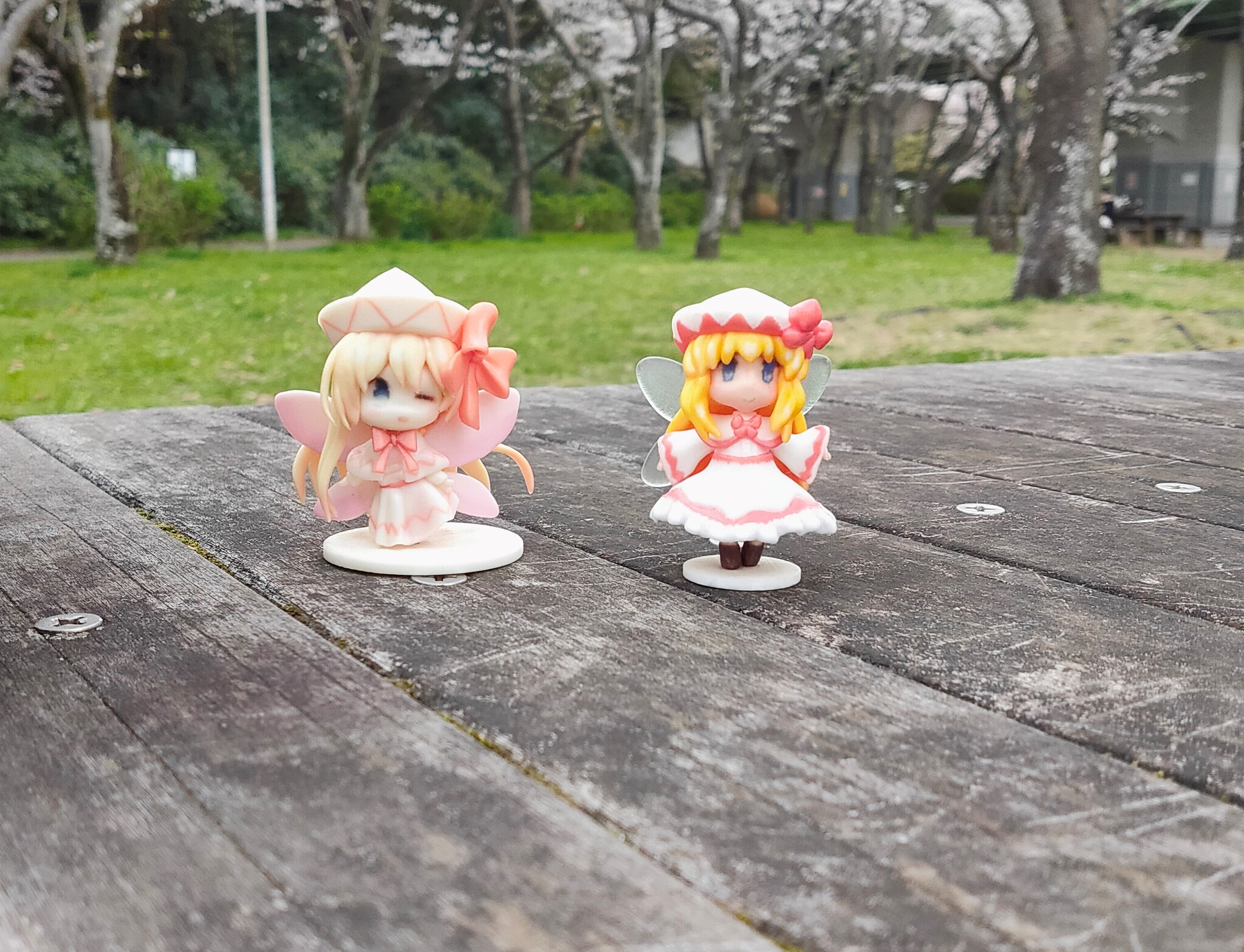 Touhou Project - Lily White - Doujin Figure (Enagasekirei) photo 3