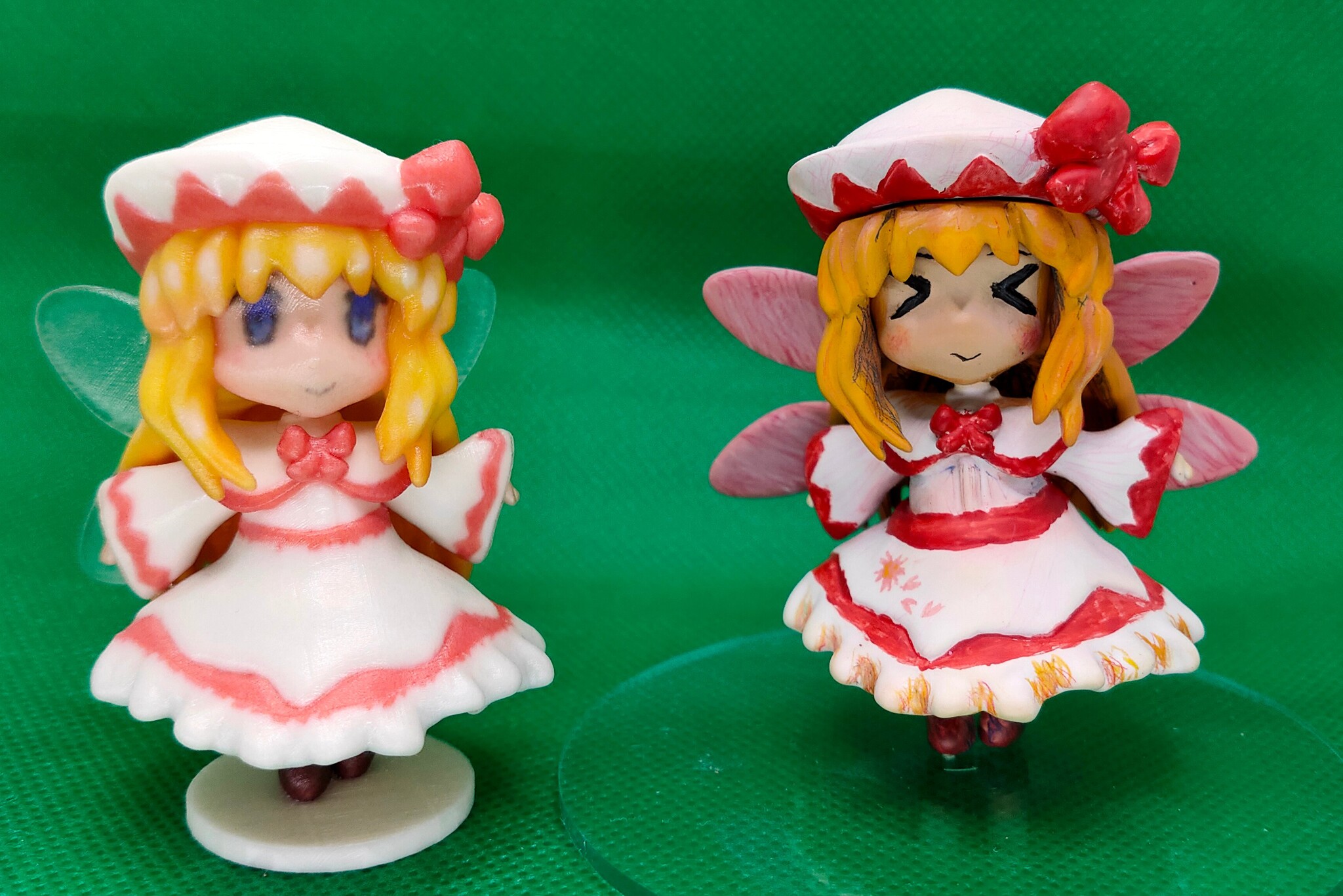 Touhou Project - Lily White - Doujin Figure (Enagasekirei) photo 4
