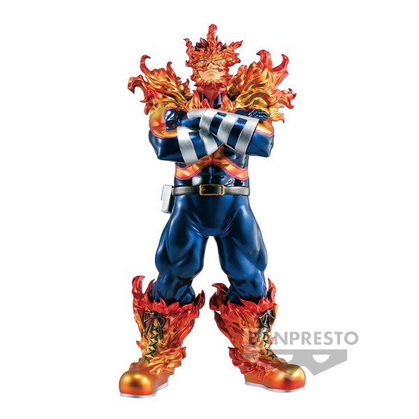 Boku no Hero Academia - Endeavor - Age of Heroes - Special (Bandai Spirits)
