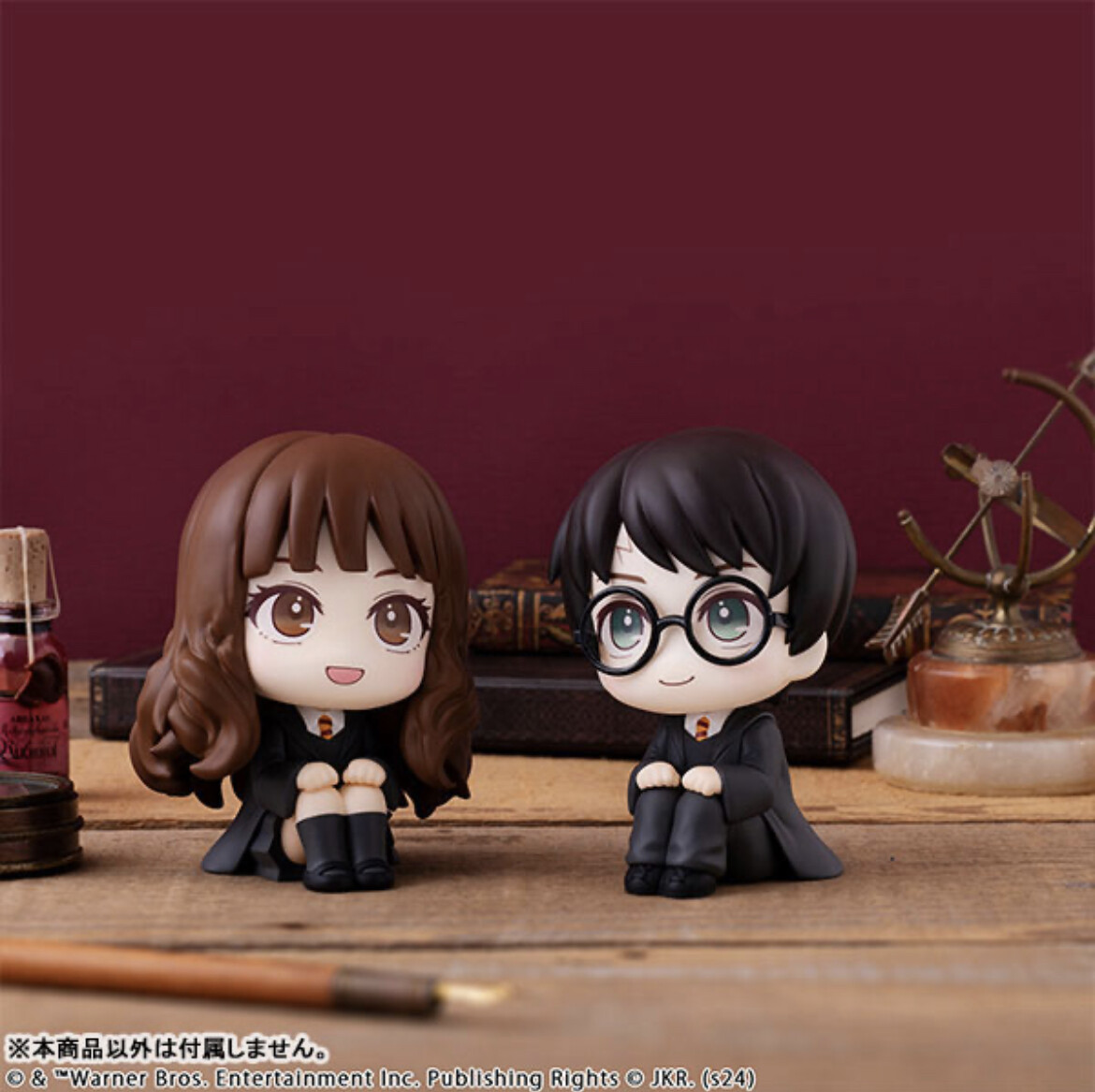 Harry Potter - Hermione Granger - Look Up (MegaHouse) photo 2