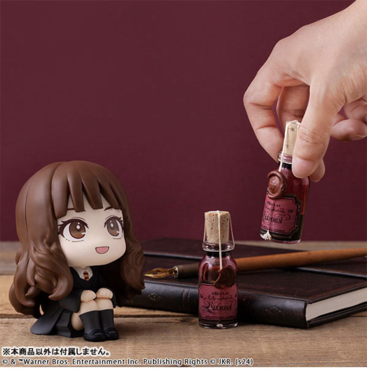 Harry Potter - Hermione Granger - Look Up (MegaHouse) photo 9