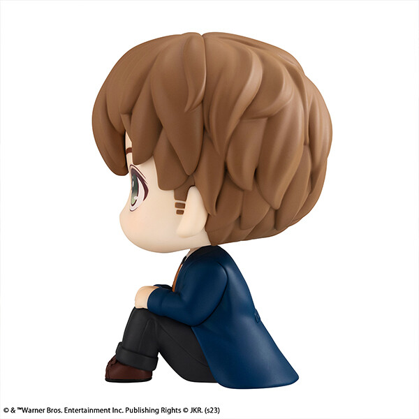 Fantastic Beasts and Where to Find Them - Newt Scamander - Look Up (MegaHouse) photo 5