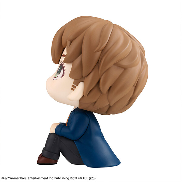 Fantastic Beasts and Where to Find Them - Newt Scamander - Look Up (MegaHouse) photo 6