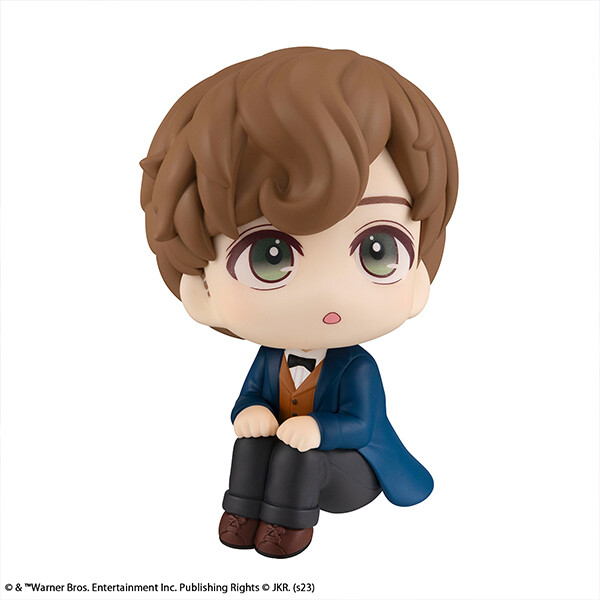 Fantastic Beasts and Where to Find Them - Newt Scamander - Look Up (MegaHouse) photo 7