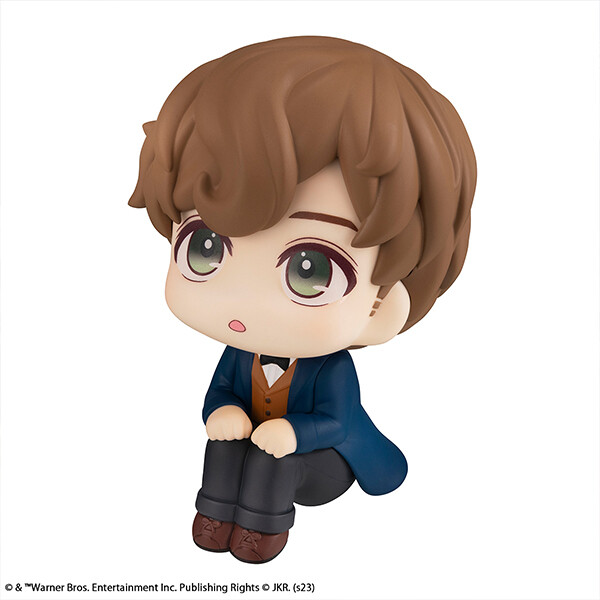 Fantastic Beasts and Where to Find Them - Newt Scamander - Look Up (MegaHouse) photo 8