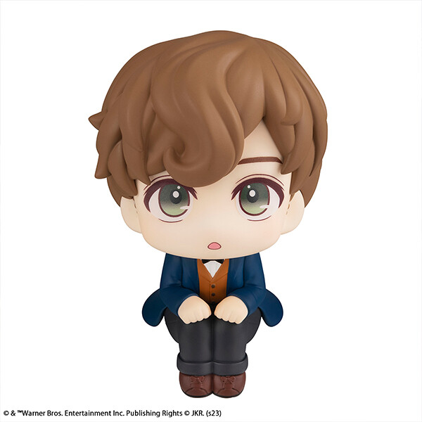Fantastic Beasts and Where to Find Them - Newt Scamander - Look Up (MegaHouse) photo 9