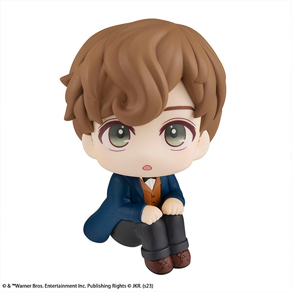 Fantastic Beasts and Where to Find Them - Newt Scamander - Look Up (MegaHouse) photo 10
