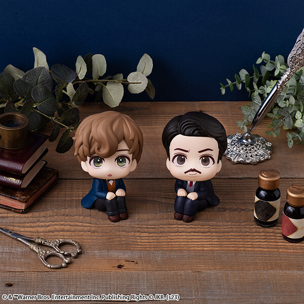 Fantastic Beasts and Where to Find Them - Jacob Kowalski - Look Up (MegaHouse) photo 2