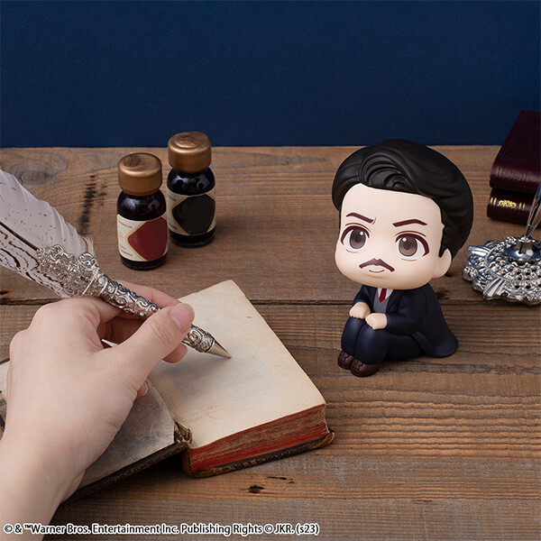 Fantastic Beasts and Where to Find Them - Jacob Kowalski - Look Up (MegaHouse) photo 4
