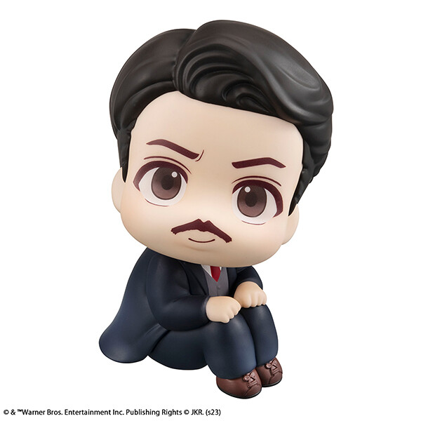 Fantastic Beasts and Where to Find Them - Jacob Kowalski - Look Up (MegaHouse) photo 6
