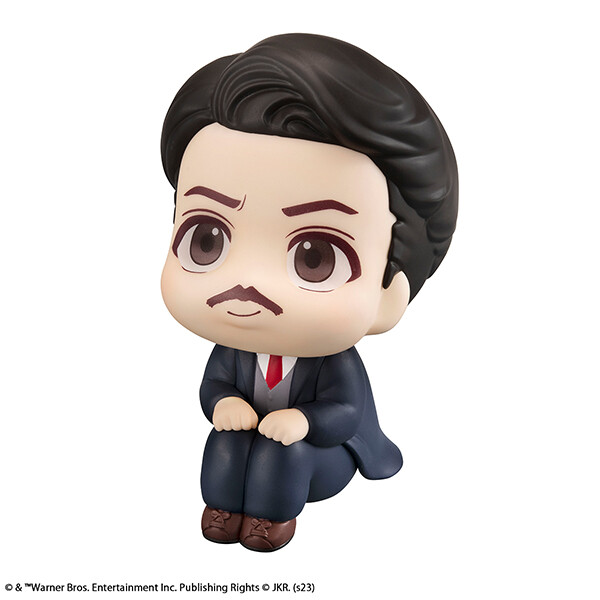 Fantastic Beasts and Where to Find Them - Jacob Kowalski - Look Up (MegaHouse) photo 7
