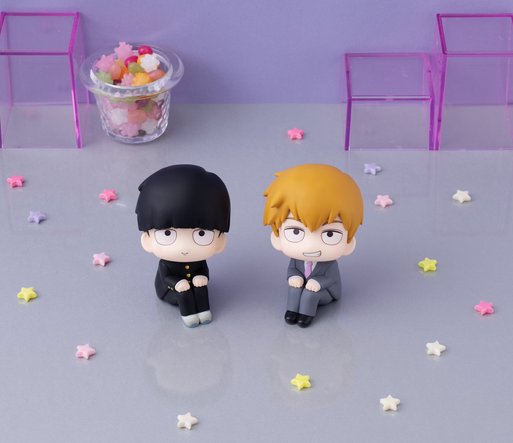 Mob Psycho 100 III - Reigen Arataka - Look Up (MegaHouse) photo 3