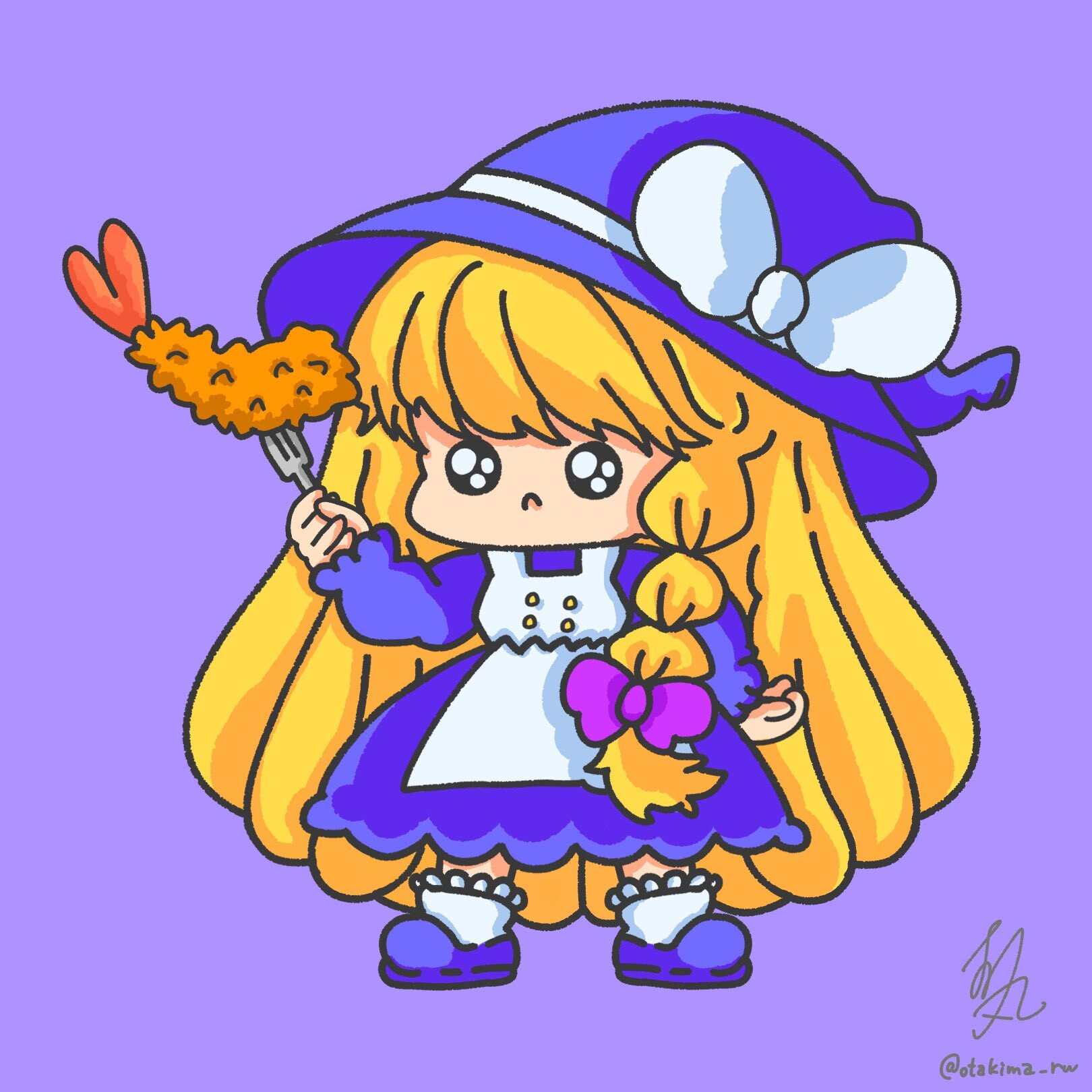 Touhou Project - Kirisame Marisa - Doujin Figure - Pienna Marisa (Puyuyu Honpo) photo 3