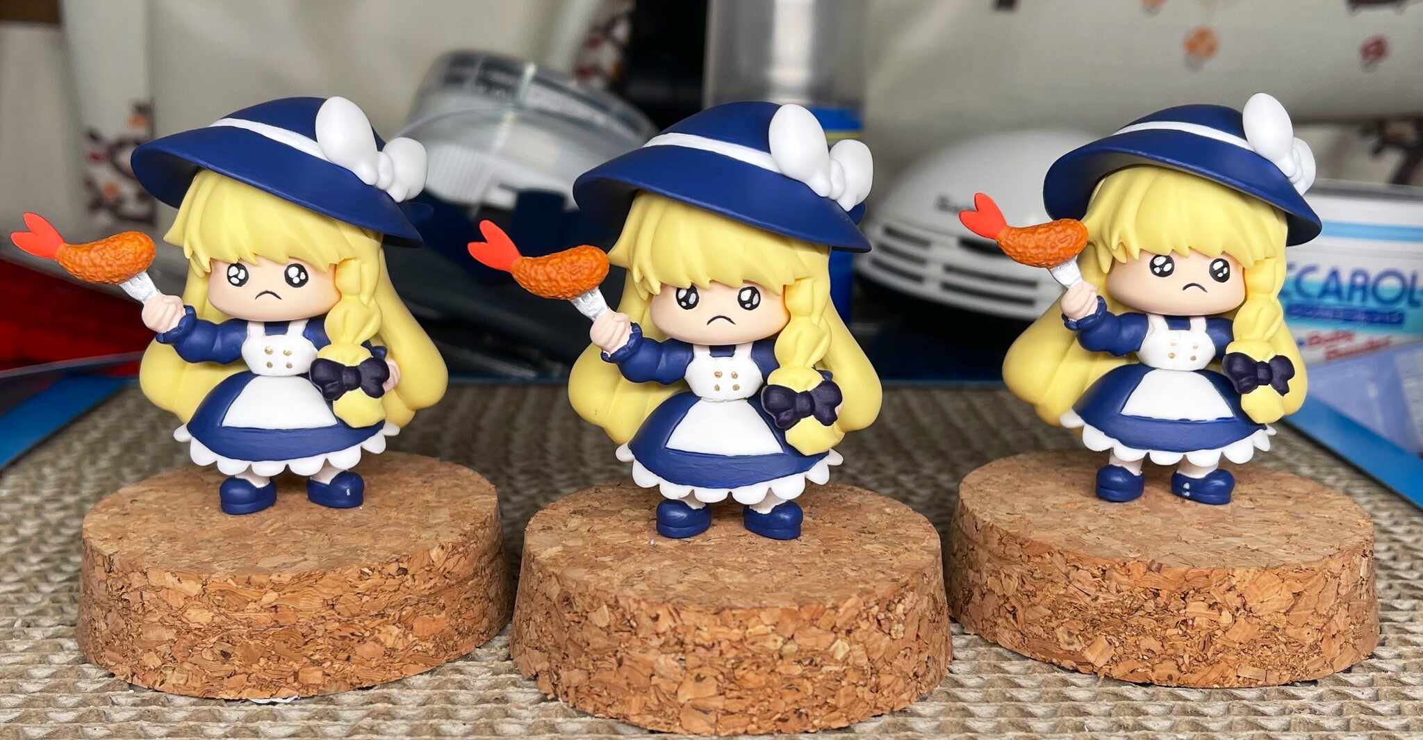 Touhou Project - Kirisame Marisa - Doujin Figure - Pienna Marisa (Puyuyu Honpo) photo 5