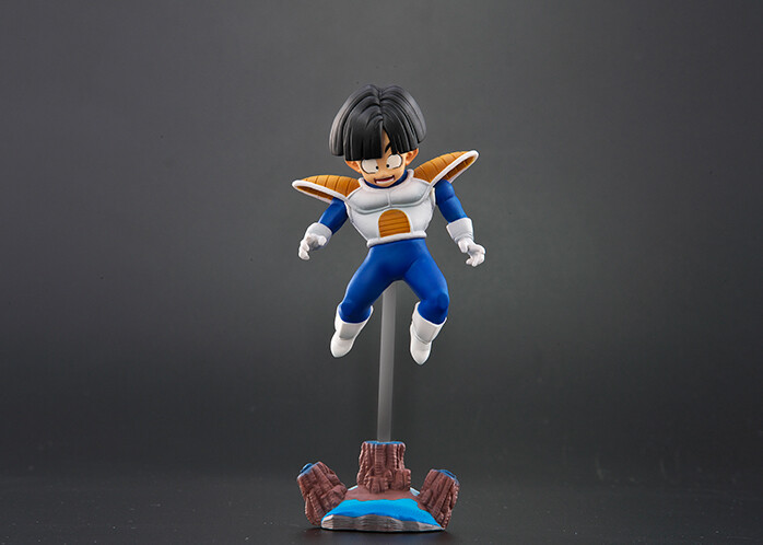 Dragon Ball Z - Frieza - Third Form - Son Gohan - Dragon Ball Arise - With mail-order limited benefits (Plex, Zeem) photo 8