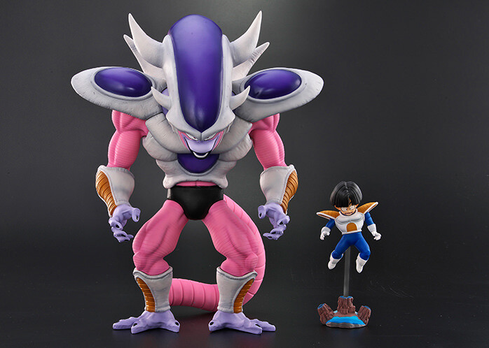 Dragon Ball Z - Frieza - Third Form - Son Gohan - Dragon Ball Arise - With mail-order limited benefits (Plex, Zeem) photo 9