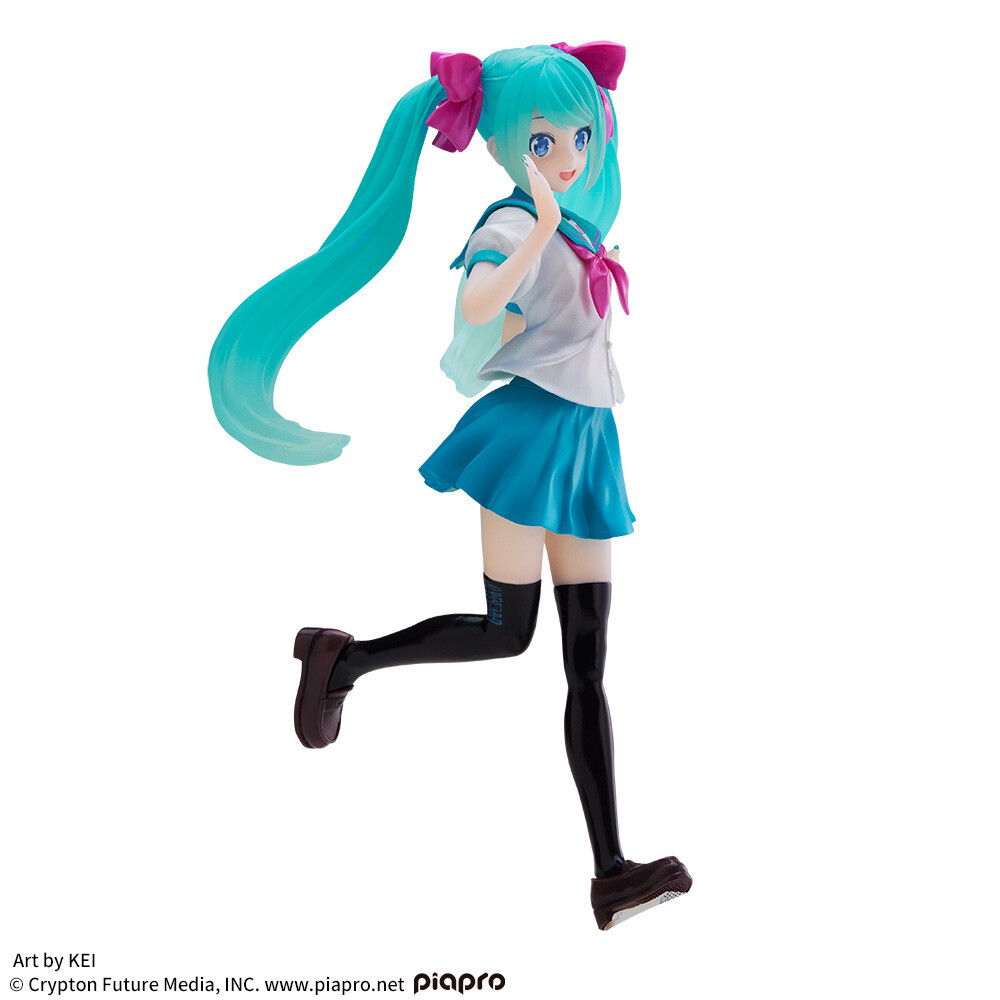 Piapro Characters - Hatsune Miku - Luminasta - 16th Anniversary KEI Ver. (SEGA)